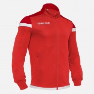 Bluza Trening Sobek Full Zip, MACRON