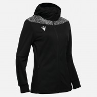 Bluza Trening dama Aurora Full Zip, MACRON