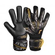 Manusi portar ATTRAKT SILVER NC FINGER SUPPORT JUNIOR, REUSCH