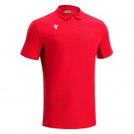 Tricou de prezentare polo Clarinet, Macron 