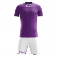 Kit Sticker ZEUS, violet/alb M - EOL