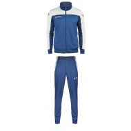 Trening prezentare Tuta Ajaccio, 7507 Royal/Alb, 2XL, SPORTIKA - EOL