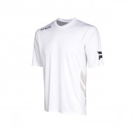 Tricou fotbal Sprox, Patrick, Alb, marimea M - EOL