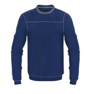 Bluza antrenament cu guler inalt, fara logo, Jamaica, SPORTIKA