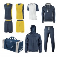 Set complet echipament baschet Assen, SPORTIKA