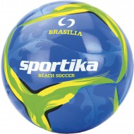 Minge fotbal pe plaja Brasilia, SPORTIKA
