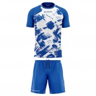 Echipament fotbal Kit Art, GIVOVA