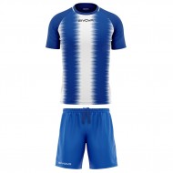 Echipament fotbal Kit Stripe, GIVOVA
