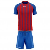 Echipament fotbal Kit Tratto, GIVOVA