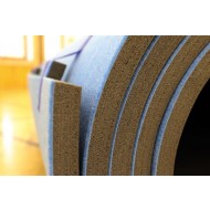 Saltea de gimnastică 12 x 2 m / 3.5 cm
