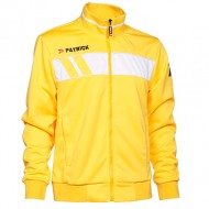 Bluza trening IMPACT101, 077 Yellow/White, marimea S, Patrick - EOL