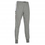 Pantalon JOGGING din bumbac IMPACT210, Grey Mix/White, marime L, PATRICK - EOL