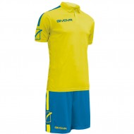 Echipament fotbal Kit Play, GIVOVA