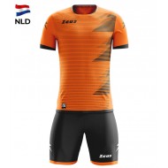 Echipament fotbal Kit Mundial - Olanda, ZEUS