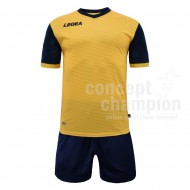 Echipament fotbal Kit Narbona, LEGEA