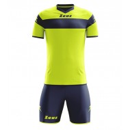 Kit Apollo ZEUS, galben fluo/blu M - EOL