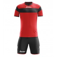 Kit Apollo ZEUS, rosu/negru M - EOL