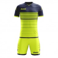 Kit Elios ZEUS, galben/fluo blu L - EOL