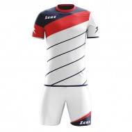 Kit Lybra ZEUS, rosu/blu/alb S - EOL