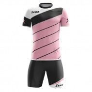 Kit Lybra Uomo ZEUS, roz/negru/alb S - EOL