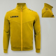 Bluza trening prezentare Alabama, LEGEA, Galben, marime XL - EOL