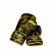 Manusi Box pentru competitie, Camo, ZEUS