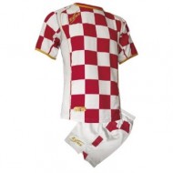 Kit Kroazia ZEUS, alb/grena/blu/gold XL - EOL