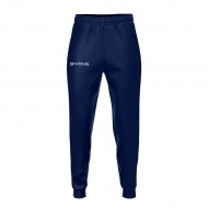 Pantaloni Givova One, Bleumarin, S - EOL