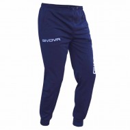 Pantaloni Givova One, Bleumarin, 2XL  - EOL