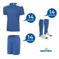 Set echipament fotbal SPORTIKA (14 buc.), CONCEPT 1