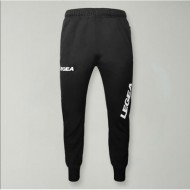 Pantaloni Tornado Tokyo Legea, Negru, XL - EOL