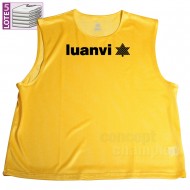 Veste departajare (set de 5 bucati) Bibs, LUANVI