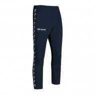 Pantaloni College Band GIVOVA, Bleumarin, 2XL - EOL