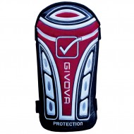 Protectie tibie fotbal Protection, GIVOVA