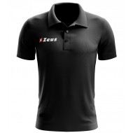 Tricou Polo Promo ZEUS, Nero, L - EOL