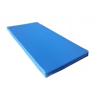 Saltea de gimnastică cu dimensiunile 200x100x10 cm