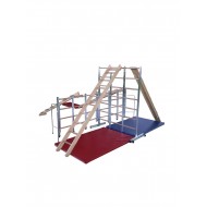 Complex de gimnastică pentru copii