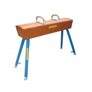 Cal de gimnastică cu brățări