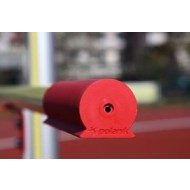 Bară pentru săritura în înălțime IAAF, din fibră de sticlă, 4 m