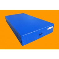 Platformă de săritură în înălțime cu dimensiunile 3x1,5x0,4 m