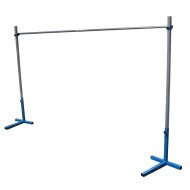 Bară de săritură în înălțime din aluminiu