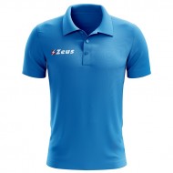 Tricou Polo Basic ZEUS, Light Royal, S - EOL