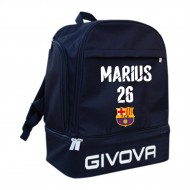 Rucsac inscriptionat personalizat Zaino, GIVOVA