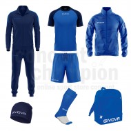 Set antrenament fotbal Concept, GIVOVA