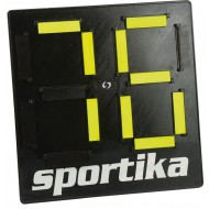 Tabela schimbare jucator, SPORTIKA