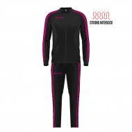 Trening Tuta Revolution Summer dama, GIVOVA, Negru/Fuxia, marime XS - EOL