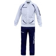 TRENING RELAX GOLD GIVOVA, ALB/BLEUMARIN, marime M - EOL
