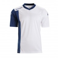 Tricou fotbal Leeds, SPORTIKA, Bleumarin/Alb, XS - EOL