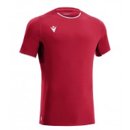 Tricou fotbal Rhodium, MACRON