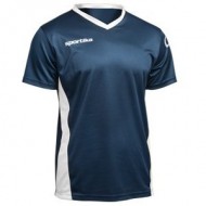 Tricou baschet Malawi SPORTIKA, blu/alb M - EOL